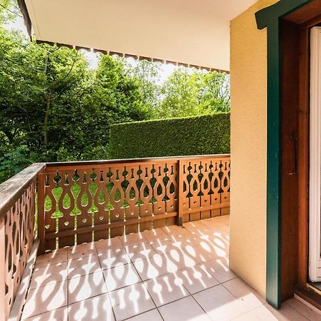 Charming Apartment With Balconies 5Min From The Bettex Gondola サン・ジェルヴェ・レ・バン エクステリア 写真