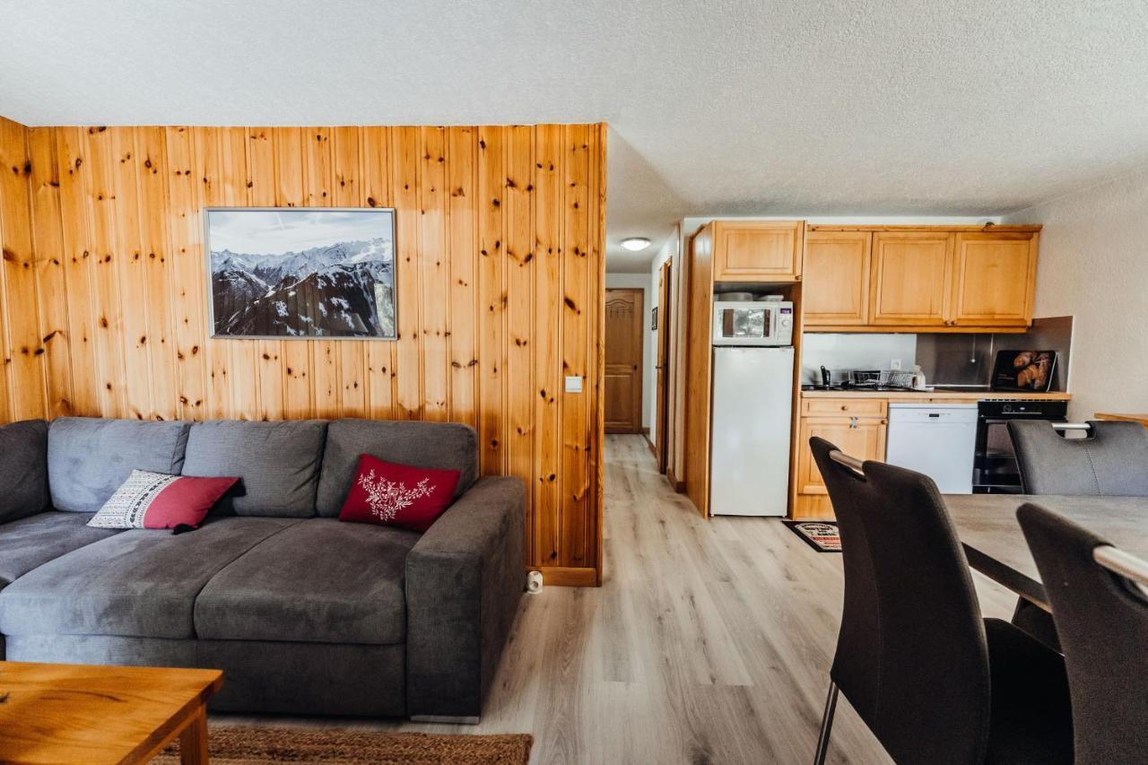 Charming Apartment With Balconies 5Min From The Bettex Gondola サン・ジェルヴェ・レ・バン エクステリア 写真