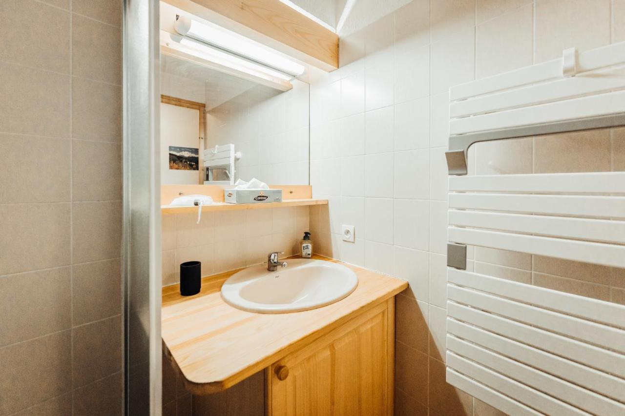 Charming Apartment With Balconies 5Min From The Bettex Gondola サン・ジェルヴェ・レ・バン エクステリア 写真