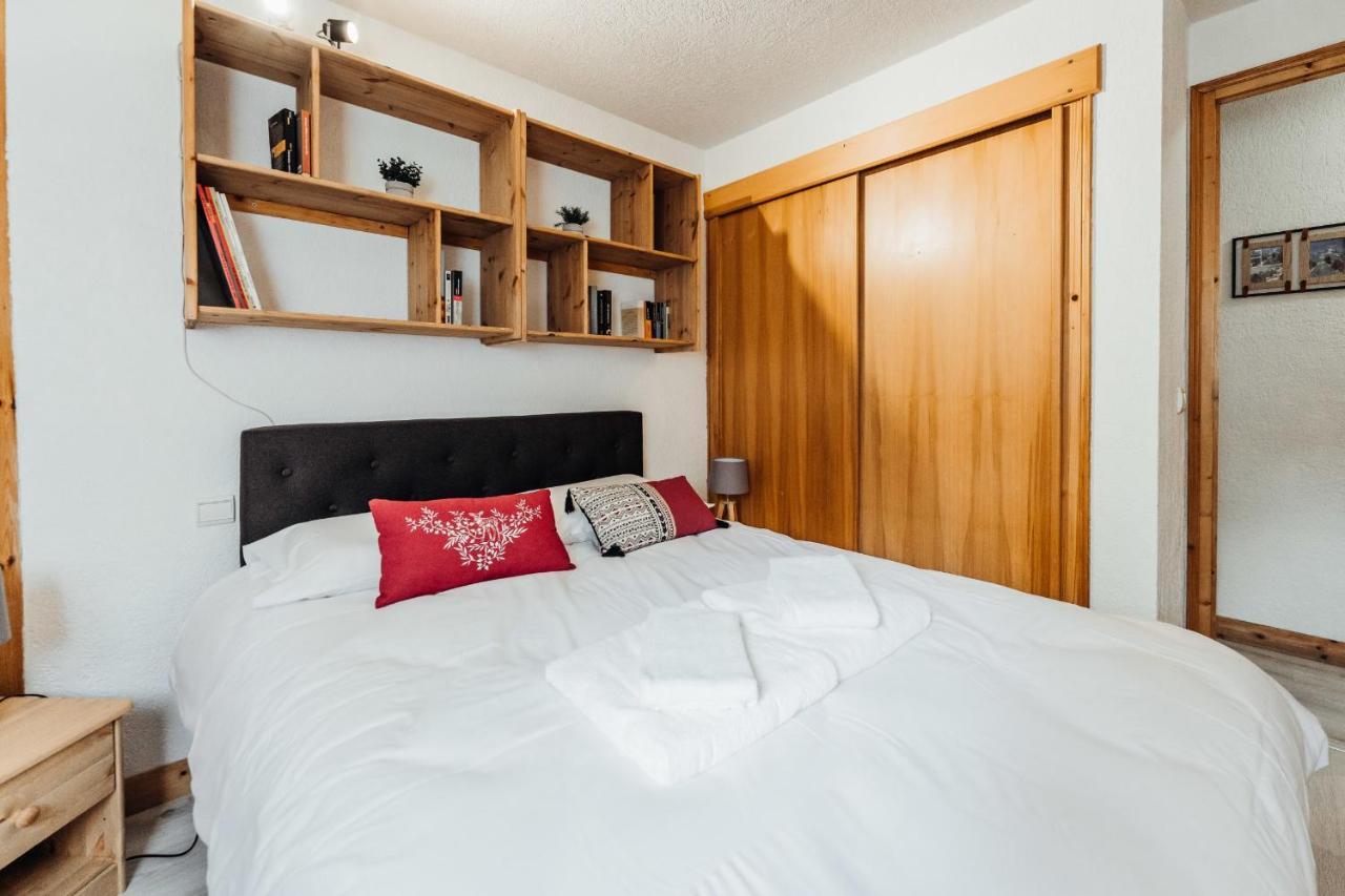 Charming Apartment With Balconies 5Min From The Bettex Gondola サン・ジェルヴェ・レ・バン エクステリア 写真