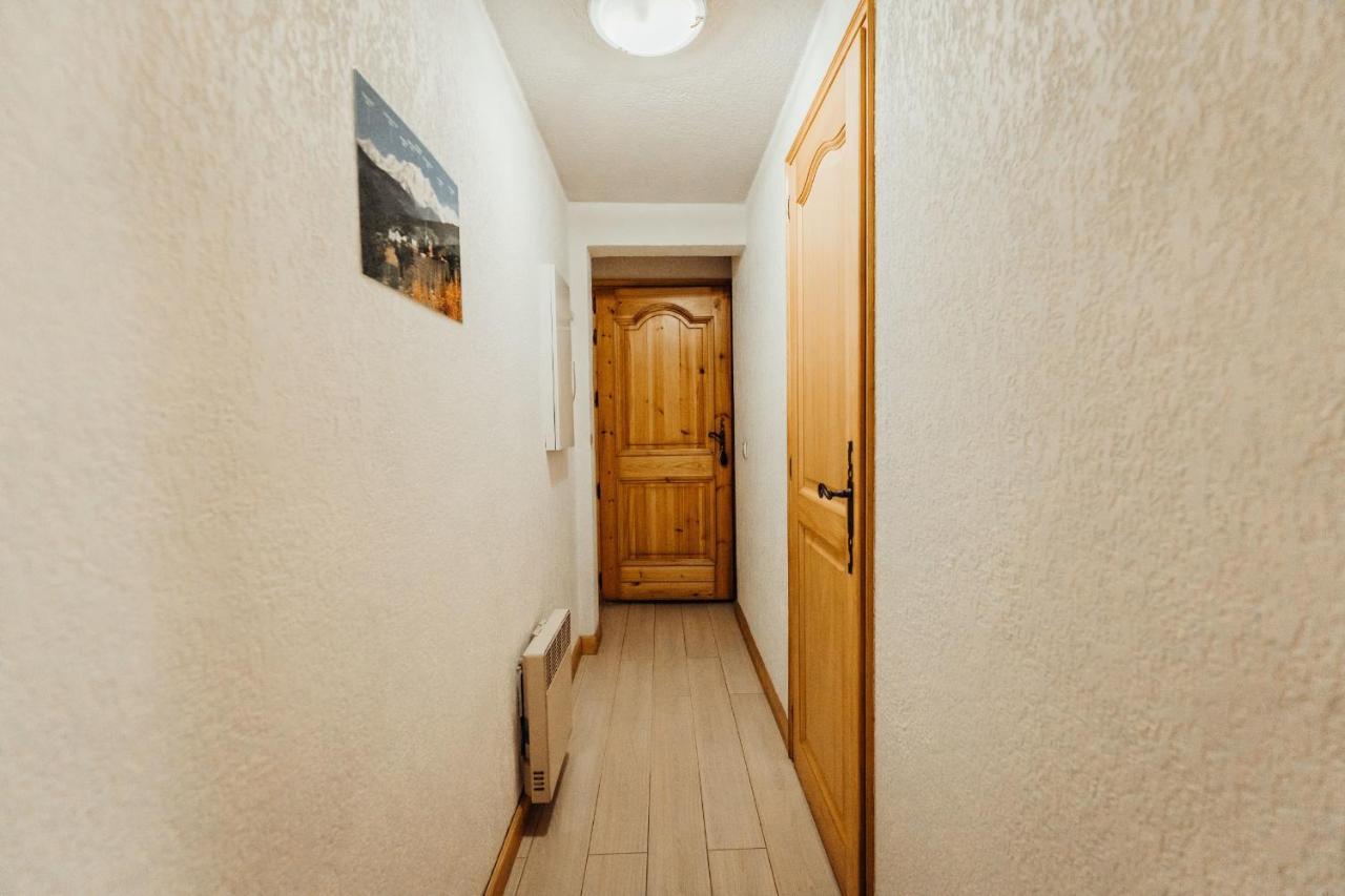 Charming Apartment With Balconies 5Min From The Bettex Gondola サン・ジェルヴェ・レ・バン エクステリア 写真