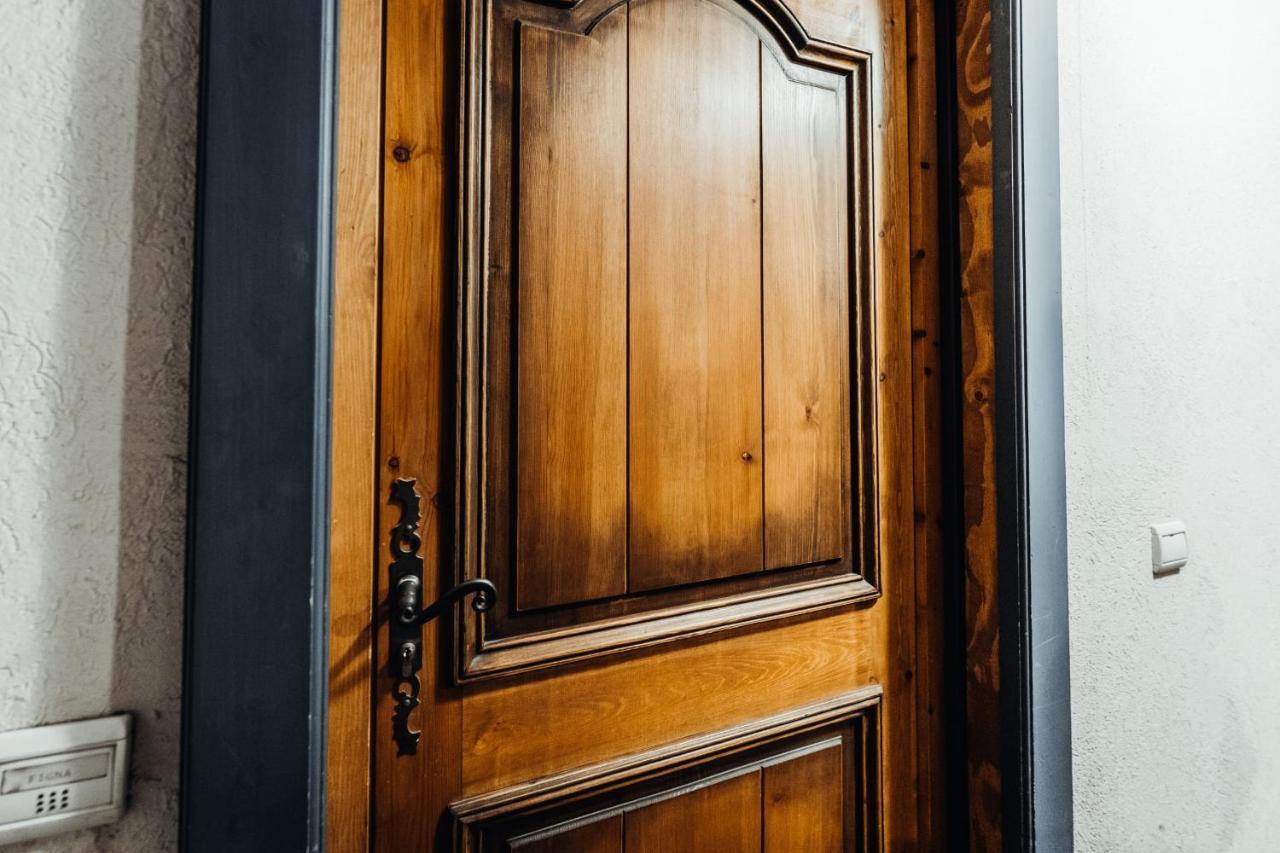 Charming Apartment With Balconies 5Min From The Bettex Gondola サン・ジェルヴェ・レ・バン エクステリア 写真